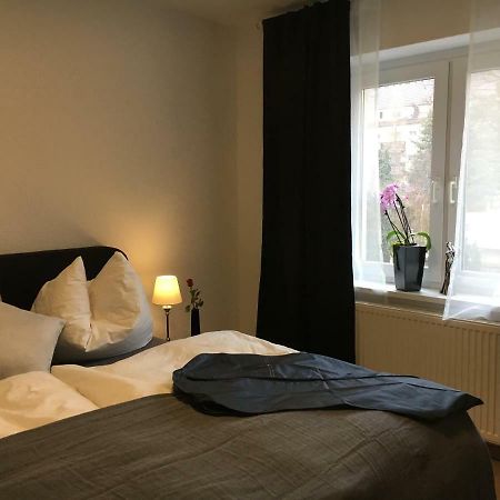 Ferienwohnung In Erfurt Mit Kleinem Balkon, 2 Schlafzimmer Exterior foto
