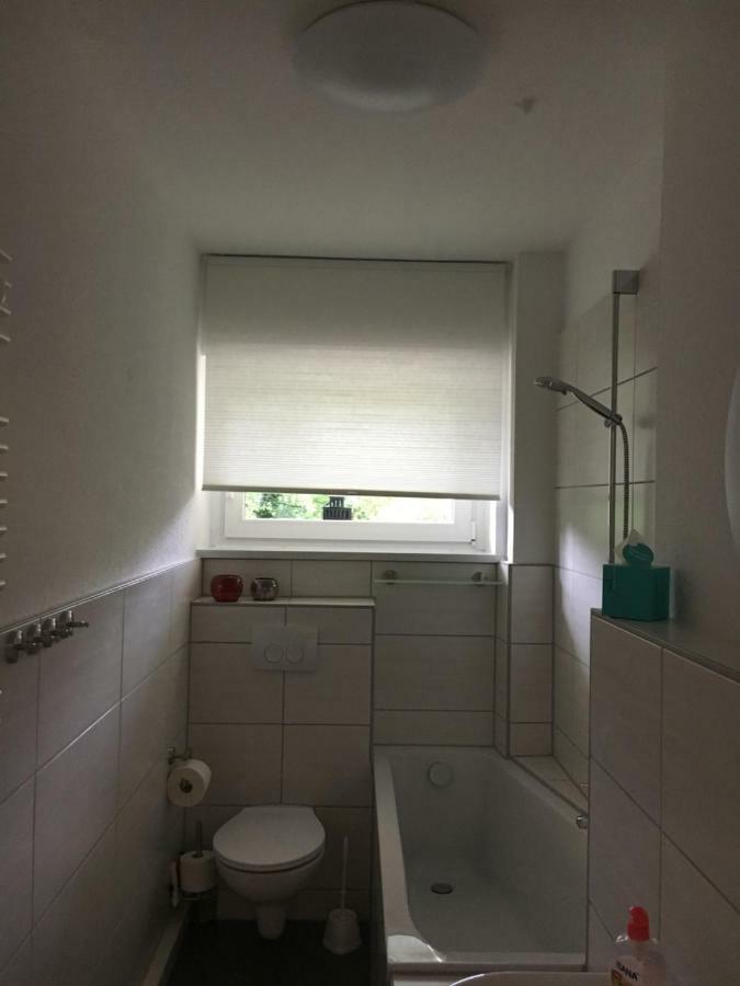 Ferienwohnung In Erfurt Mit Kleinem Balkon, 2 Schlafzimmer Exterior foto